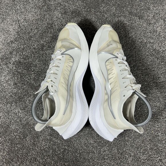 Nike Zoom Gravity BQ3203-001 Women’s Size 8 Beige Athletic Running Shoes Used - Picture 9 of 13